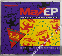 MaxOptix 1.3 GB MO Disk R/W